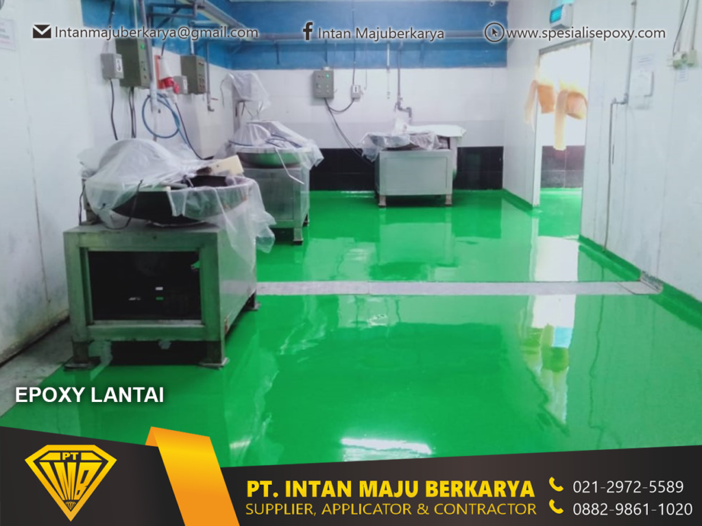 epoxy lantai pabrik